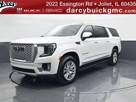 GMC YUKON XL 2021 1GKS2JKL5MR466187 image